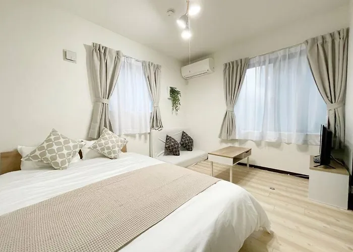 Jtテラスハウス堀切 八番館