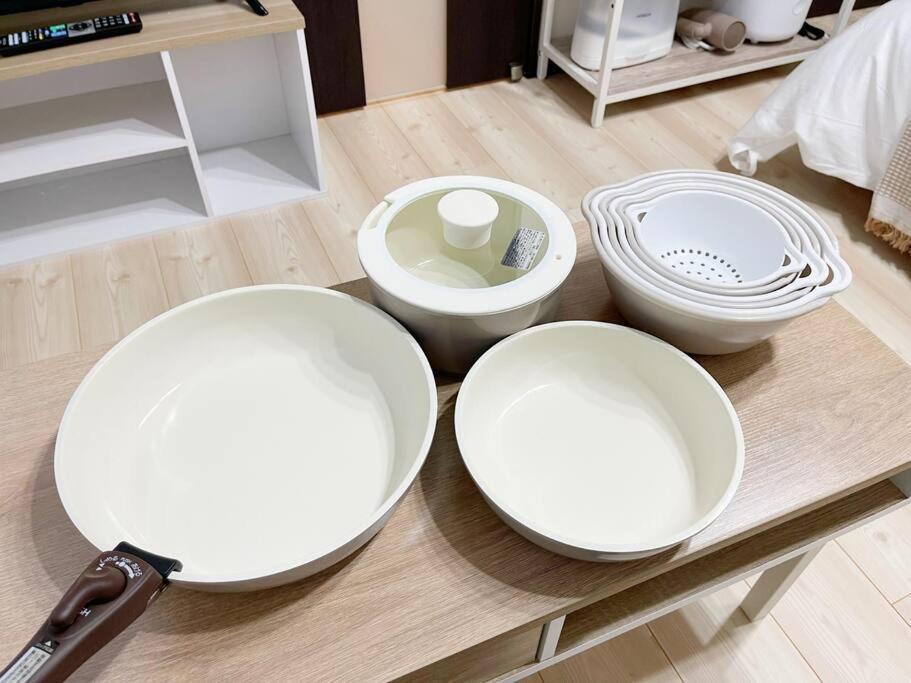 Jtテラスハウス堀切 八番館 Apartment *
