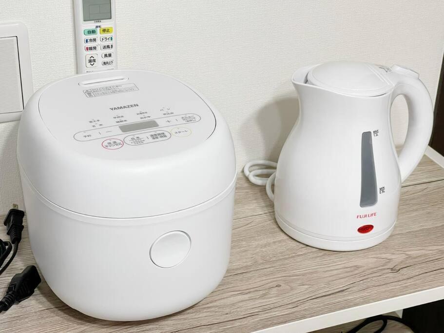Jtテラスハウス堀切 八番館 Apartamento Tokio