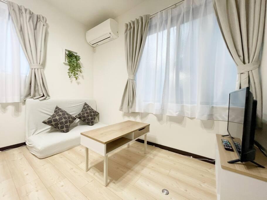 Apartment Jtテラスハウス堀切 八番館 Präfektur Tokio