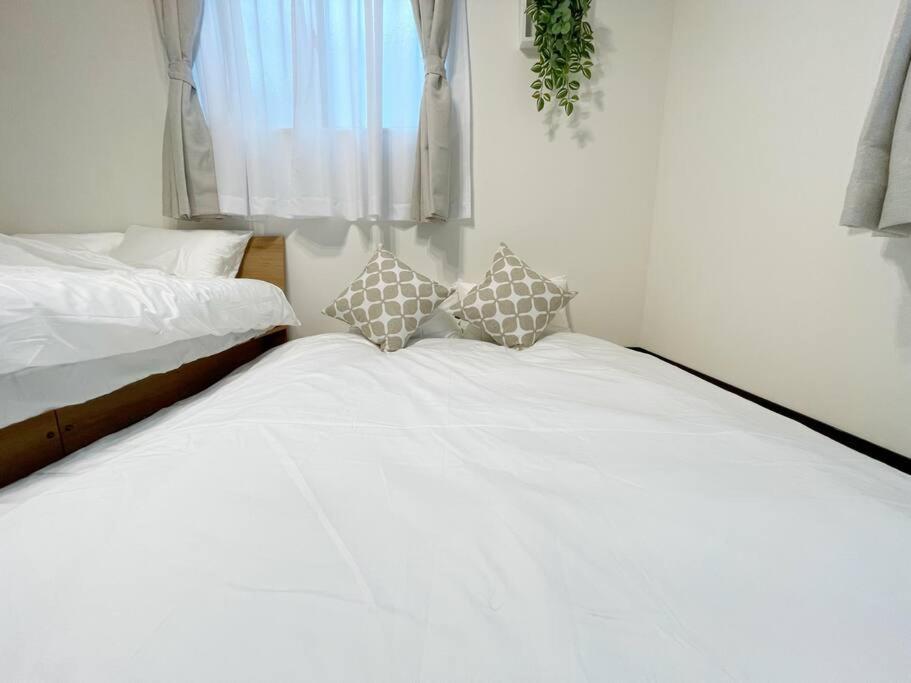 Jtテラスハウス堀切 八番館 Präfektur Tokio