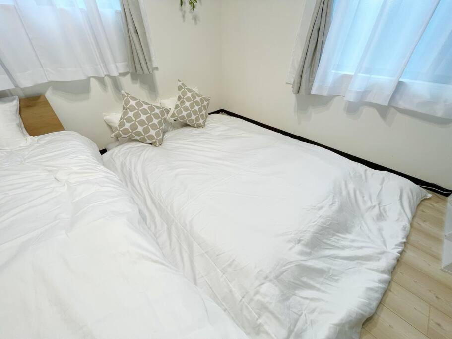 Apartment Jtテラスハウス堀切 八番館
