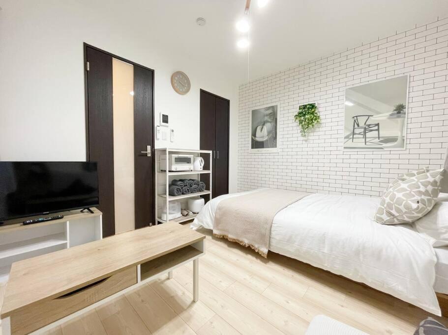 Jtテラスハウス堀切 八番館 Apartment Präfektur Tokio