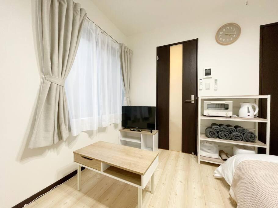 Apartment Jtテラスハウス堀切 八番館