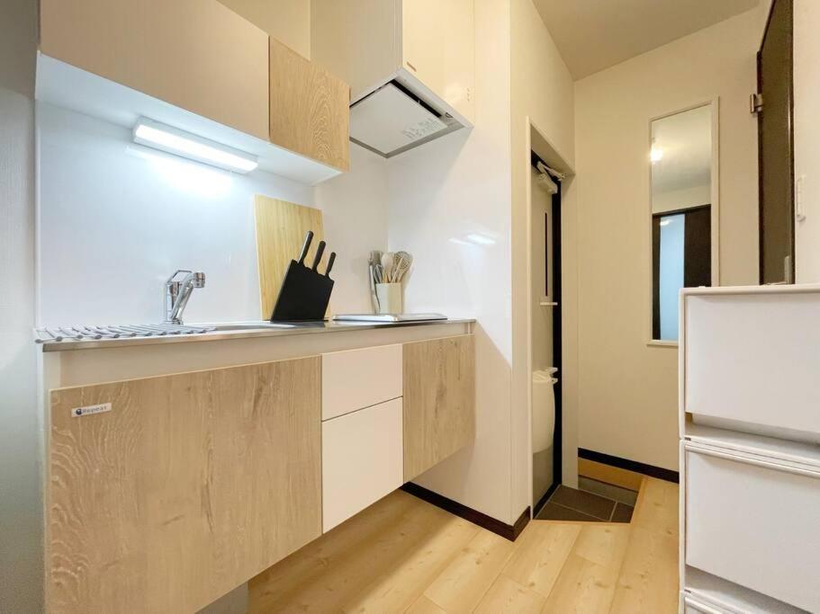 Jtテラスハウス堀切 八番館 Apartment *
