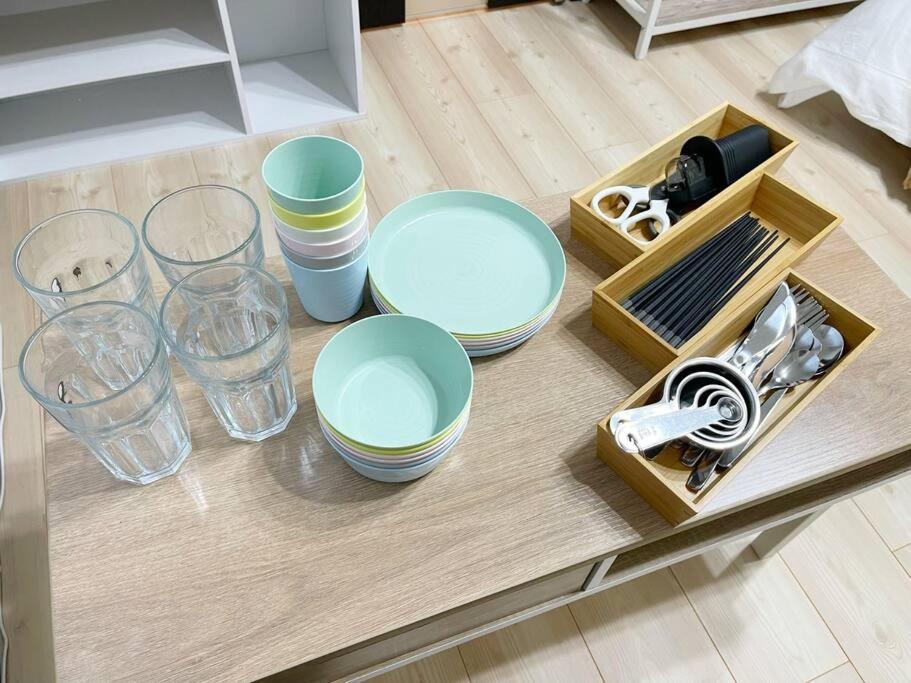 Jtテラスハウス堀切 八番館 Apartment Präfektur Tokio