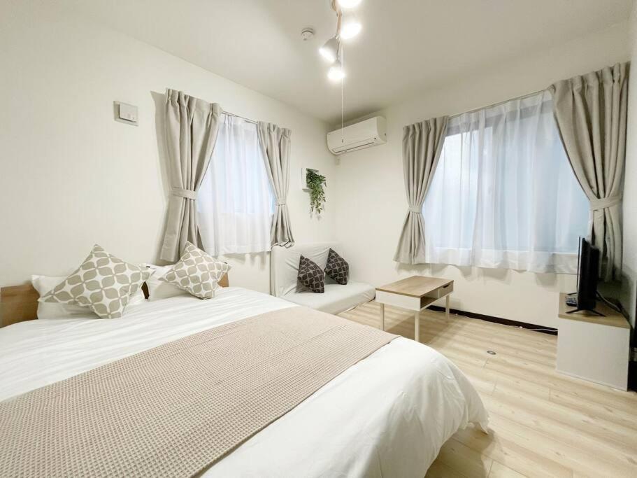 Jtテラスハウス堀切 八番館 Apartment *